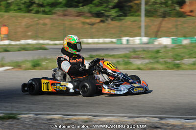 01/05/2011 : 3ème manche du Championnat du Sud à Alès (Photos Antoine Camblor) 2011 — karting