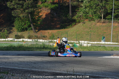 01/05/2011 : 3ème manche du Championnat du Sud à Alès (Photos Antoine Camblor) 2011 — karting