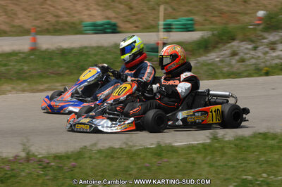 01/05/2011 : 3ème manche du Championnat du Sud à Alès (Photos Antoine Camblor) 2011 — karting