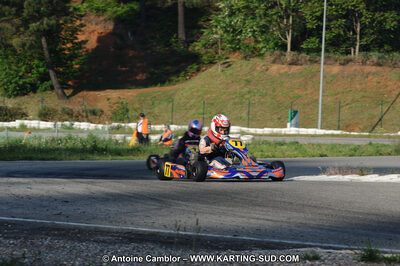 01/05/2011 : 3ème manche du Championnat du Sud à Alès (Photos Antoine Camblor) 2011 — karting