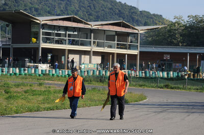 01/05/2011 : 3ème manche du Championnat du Sud à Alès (Photos Antoine Camblor) 2011 — karting