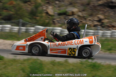 01/05/2011 : 3ème manche du Championnat du Sud à Alès (Photos Antoine Camblor) 2011 — karting