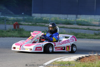 01/05/2011 : 3ème manche du Championnat du Sud à Alès (Photos Antoine Camblor) 2011 — karting
