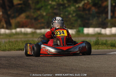 01/05/2011 : 3ème manche du Championnat du Sud à Alès (Photos Antoine Camblor) 2011 — karting