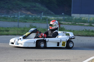01/05/2011 : 3ème manche du Championnat du Sud à Alès (Photos Antoine Camblor) 2011 — karting