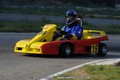 01/05/2011 : 3ème manche du Championnat du Sud à Alès (Photos Antoine Camblor) 2011 — karting