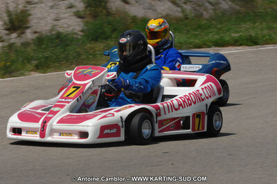 01/05/2011 : 3ème manche du Championnat du Sud à Alès (Photos Antoine Camblor) 2011 — karting