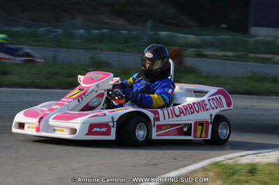 01/05/2011 : 3ème manche du Championnat du Sud à Alès (Photos Antoine Camblor) 2011 — karting
