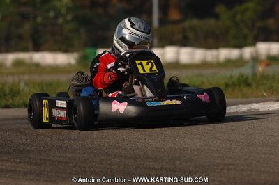 01/05/2011 : 3ème manche du Championnat du Sud à Alès (Photos Antoine Camblor) 2011 — karting