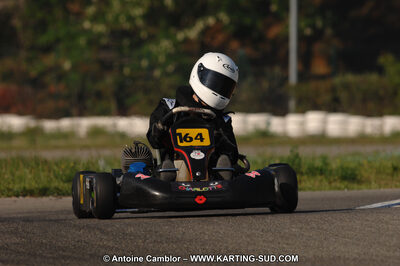 01/05/2011 : 3ème manche du Championnat du Sud à Alès (Photos Antoine Camblor) 2011 — karting