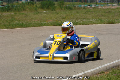 01/05/2011 : 3ème manche du Championnat du Sud à Alès (Photos Antoine Camblor) 2011 — karting