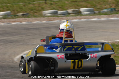 01/05/2011 : 3ème manche du Championnat du Sud à Alès (Photos Antoine Camblor) 2011 — karting