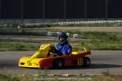 01/05/2011 : 3ème manche du Championnat du Sud à Alès (Photos Antoine Camblor) 2011 — karting