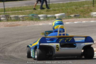 01/05/2011 : 3ème manche du Championnat du Sud à Alès (Photos Antoine Camblor) 2011 — karting