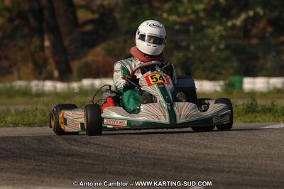 01/05/2011 : 3ème manche du Championnat du Sud à Alès (Photos Antoine Camblor) 2011 — karting