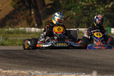 01/05/2011 : 3ème manche du Championnat du Sud à Alès (Photos Antoine Camblor) 2011 — karting