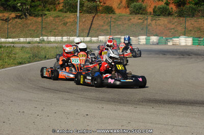 01/05/2011 : 3ème manche du Championnat du Sud à Alès (Photos Antoine Camblor) 2011 — karting