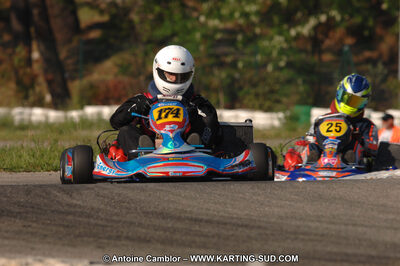 01/05/2011 : 3ème manche du Championnat du Sud à Alès (Photos Antoine Camblor) 2011 — karting