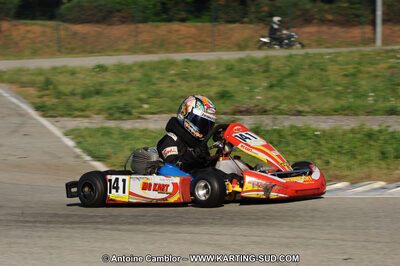 01/05/2011 : 3ème manche du Championnat du Sud à Alès (Photos Antoine Camblor) 2011 — karting