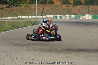 01/05/2011 : 3ème manche du Championnat du Sud à Alès (Photos Antoine Camblor) 2011 — karting