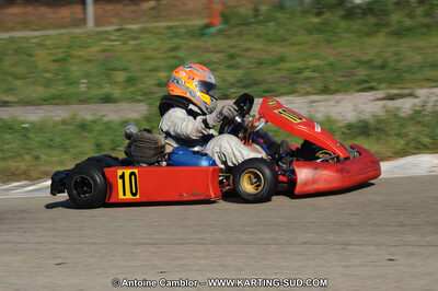 01/05/2011 : 3ème manche du Championnat du Sud à Alès (Photos Antoine Camblor) 2011 — karting