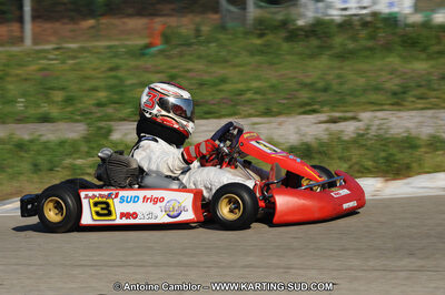 01/05/2011 : 3ème manche du Championnat du Sud à Alès (Photos Antoine Camblor) 2011 — karting