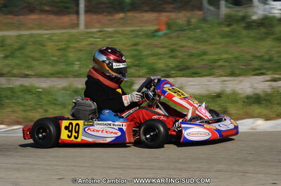 01/05/2011 : 3ème manche du Championnat du Sud à Alès (Photos Antoine Camblor) 2011 — karting