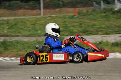 01/05/2011 : 3ème manche du Championnat du Sud à Alès (Photos Antoine Camblor) 2011 — karting