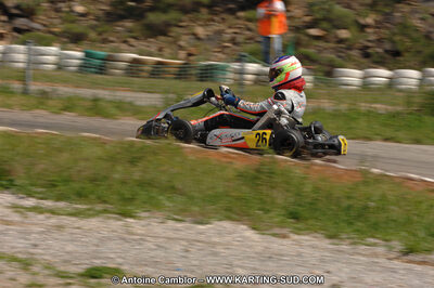 01/05/2011 : 3ème manche du Championnat du Sud à Alès (Photos Antoine Camblor) 2011 — karting