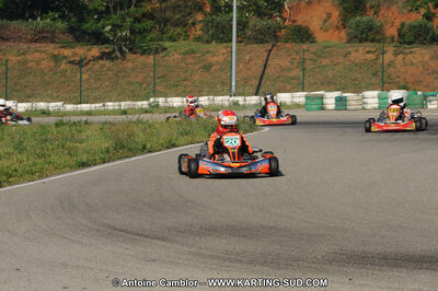 01/05/2011 : 3ème manche du Championnat du Sud à Alès (Photos Antoine Camblor) 2011 — karting