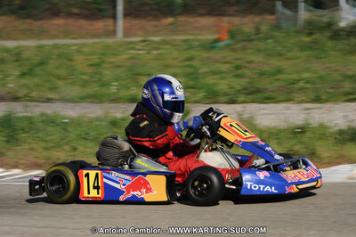 01/05/2011 : 3ème manche du Championnat du Sud à Alès (Photos Antoine Camblor) 2011 — karting