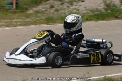 01/05/2011 : 3ème manche du Championnat du Sud à Alès (Photos Antoine Camblor) 2011 — karting