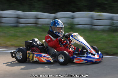 01/05/2011 : 3ème manche du Championnat du Sud à Alès (Photos Antoine Camblor) 2011 — karting