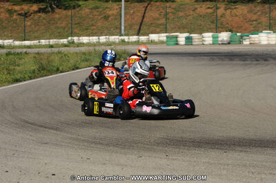 01/05/2011 : 3ème manche du Championnat du Sud à Alès (Photos Antoine Camblor) 2011 — karting
