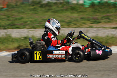 01/05/2011 : 3ème manche du Championnat du Sud à Alès (Photos Antoine Camblor) 2011 — karting