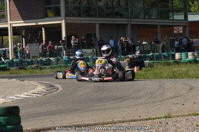 01/05/2011 : 3ème manche du Championnat du Sud à Alès (Photos Antoine Camblor) 2011 — karting