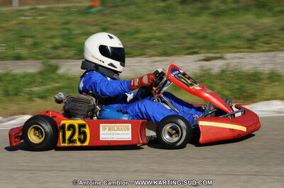 01/05/2011 : 3ème manche du Championnat du Sud à Alès (Photos Antoine Camblor) 2011 — karting