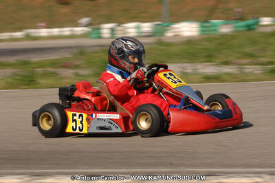 01/05/2011 : 3ème manche du Championnat du Sud à Alès (Photos Antoine Camblor) 2011 — karting
