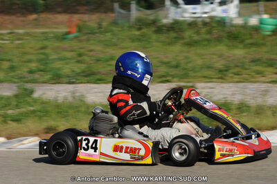 01/05/2011 : 3ème manche du Championnat du Sud à Alès (Photos Antoine Camblor) 2011 — karting