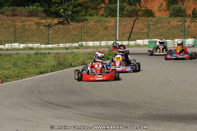 01/05/2011 : 3ème manche du Championnat du Sud à Alès (Photos Antoine Camblor) 2011 — karting