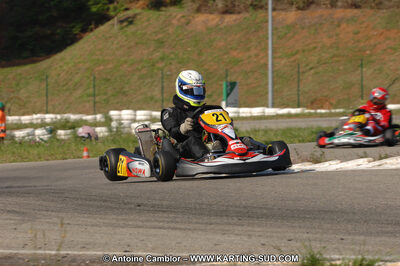 01/05/2011 : 3ème manche du Championnat du Sud à Alès (Photos Antoine Camblor) 2011 — karting