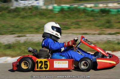 01/05/2011 : 3ème manche du Championnat du Sud à Alès (Photos Antoine Camblor) 2011 — karting