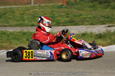 01/05/2011 : 3ème manche du Championnat du Sud à Alès (Photos Antoine Camblor) 2011 — karting