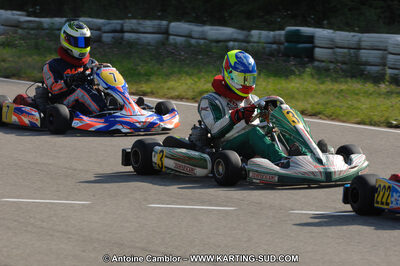 01/05/2011 : 3ème manche du Championnat du Sud à Alès (Photos Antoine Camblor) 2011 — karting