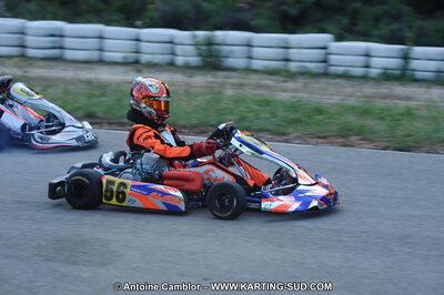 01/05/2011 : 3ème manche du Championnat du Sud à Alès (Photos Antoine Camblor) 2011 — karting