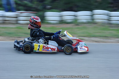 01/05/2011 : 3ème manche du Championnat du Sud à Alès (Photos Antoine Camblor) 2011 — karting