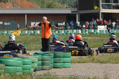 01/05/2011 : 3ème manche du Championnat du Sud à Alès (Photos Antoine Camblor) 2011 — karting
