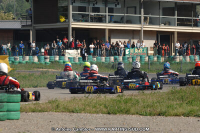 01/05/2011 : 3ème manche du Championnat du Sud à Alès (Photos Antoine Camblor) 2011 — karting