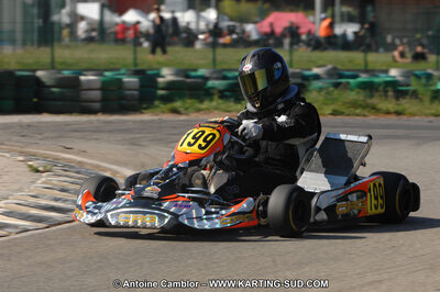 01/05/2011 : 3ème manche du Championnat du Sud à Alès (Photos Antoine Camblor) 2011 — karting