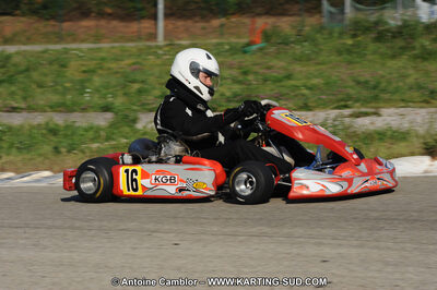 01/05/2011 : 3ème manche du Championnat du Sud à Alès (Photos Antoine Camblor) 2011 — karting